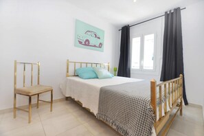 3 sovrum, strykjärn/strykbräda och gratis wi-fi