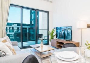 Tv och kontor