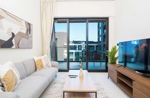 TV, offices