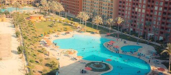 Luxury Apartment Porto Golf Marina, New Alamein