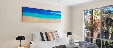 3 chambres, bureau, fer et planche Ă repasser, Wi-Fi