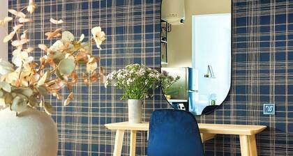 Work, Stream, Relax - Fast Wi-Fi, AC, Balcony