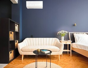 Smart-tv och kontor