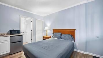 1 sovrum, wi-fi och sängkläder