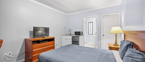1 dormitorio, wifi, ropa de cama