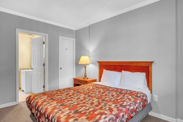 1 chambre, Wi-Fi, draps fournis