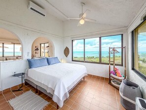 1 soverom, strykejern/-brett, wi-fi (inkludert) og sengetøy