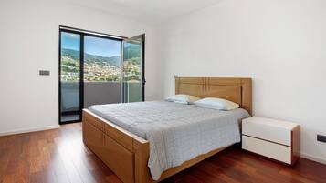 2 Schlafzimmer, kostenloses WLAN, Bettwäsche