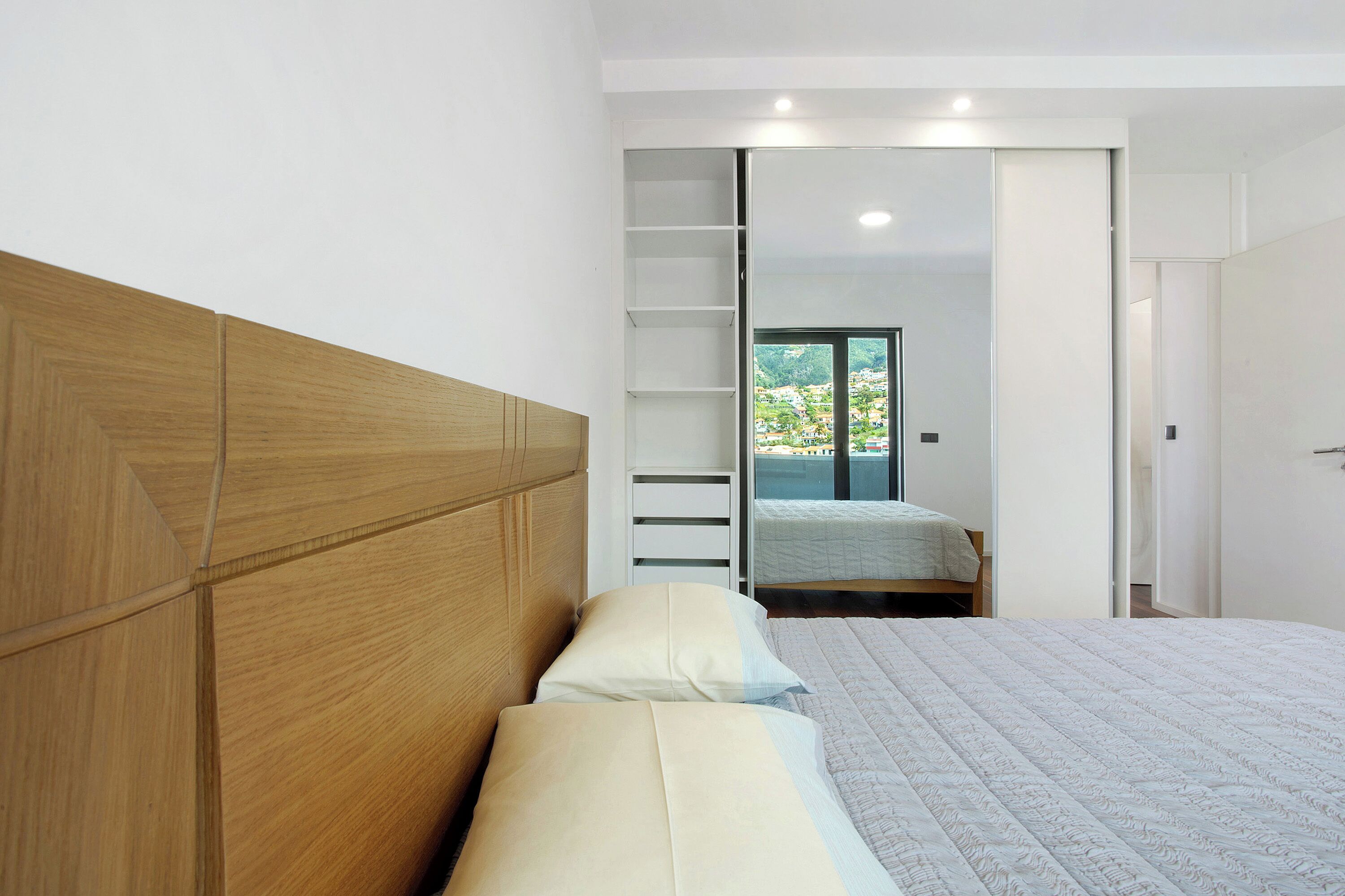 2 habitaciones, wifi gratis y ropa de cama 