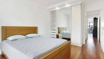 2 slaapkamers, gratis wifi, beddengoed