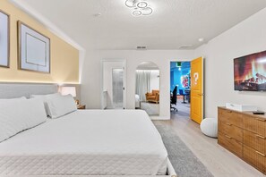 5 Schlafzimmer, Bügeleisen/Bügelbrett, Reisekinderbett, WLAN