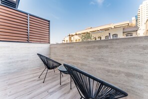 Terrasse/gårdhave