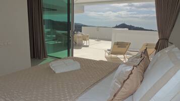 3 chambres, fer et planche Ă repasser, Wi-Fi gratuit, draps fournis