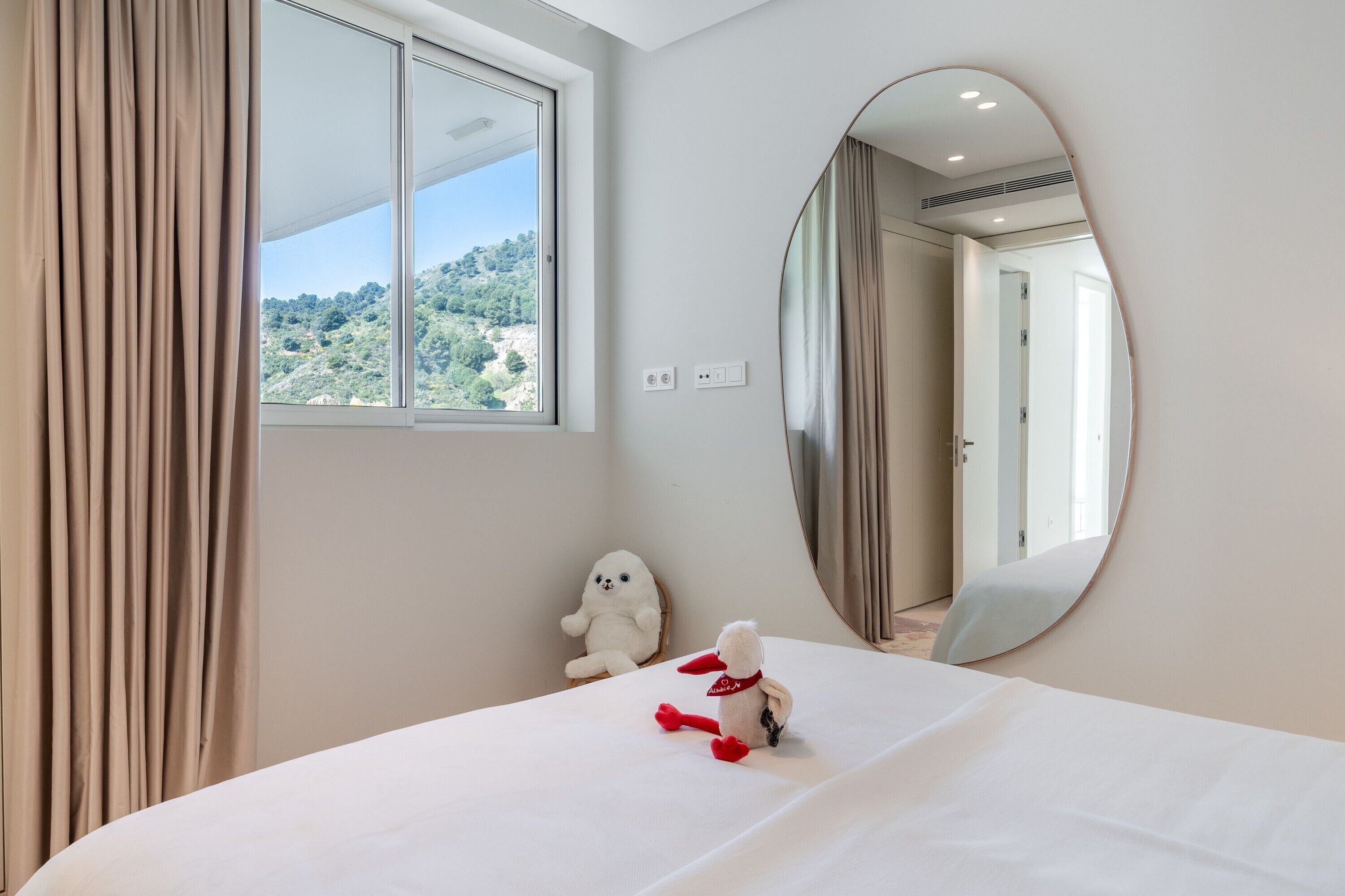 3 Schlafzimmer, Bügeleisen/Bügelbrett, kostenloses WLAN, Bettwäsche