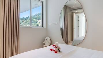 3 Schlafzimmer, Bügeleisen/Bügelbrett, kostenloses WLAN, Bettwäsche