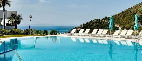 Piscine couverte, piscine chauffée