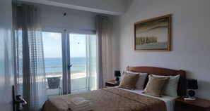 2 makuuhuonetta, ilmainen Wi-Fi, vuodevaatteet