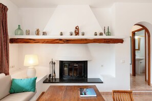 Living area - Villa Can Bassetes (Ibiza)
