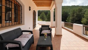 Terrasse/patio