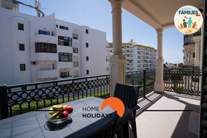 Outdoor dining - #275 A Flor by Home Holidays (Albufeira)