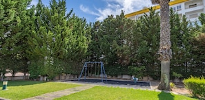 Área infantil