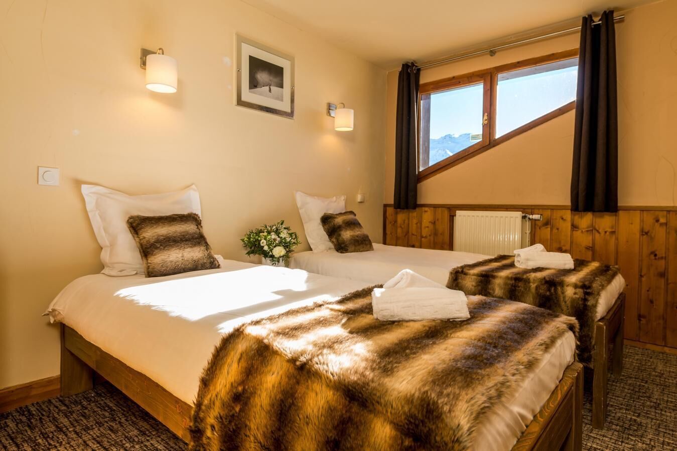 4 bedrooms, free WiFi, bed sheets