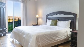 4 bedrooms, in-room safe, iron/ironing board, free WiFi