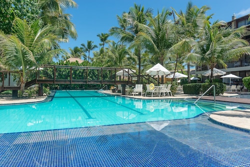 Flat 2 Quartos Porto de Galinhas SH-115M