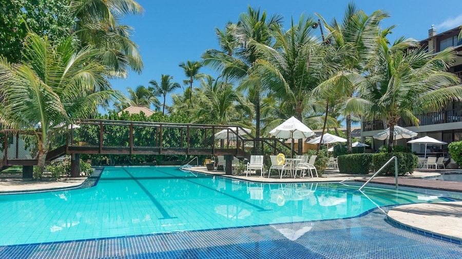 Flat 2 Quartos Porto de Galinhas SH-115M