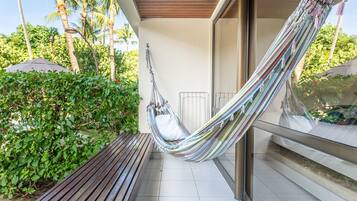 Apartamento | Terraço/pátio