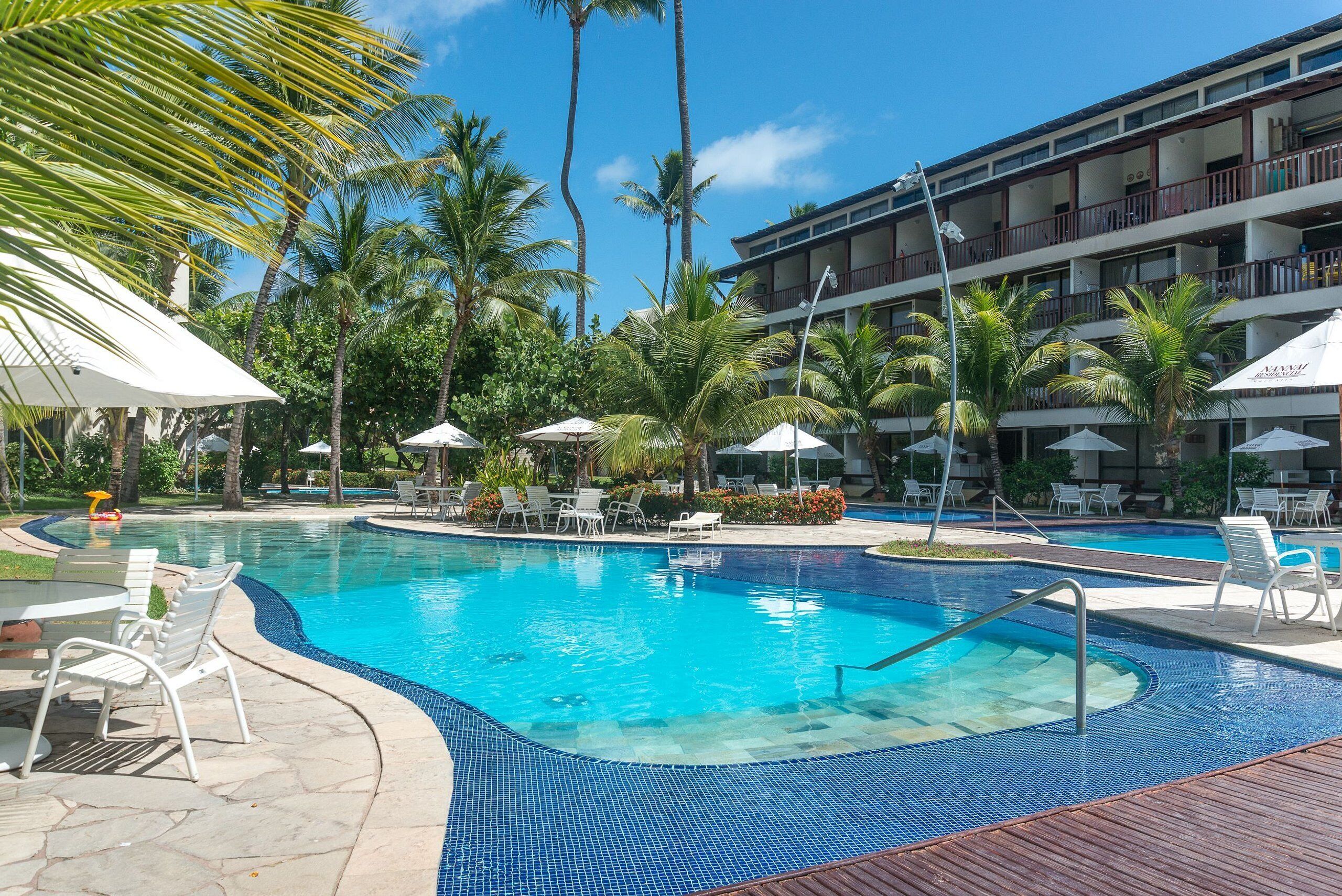 Apartamento | Piscina | Piscina externa