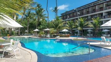 Apartamento | Piscina | Piscina externa