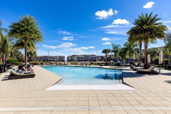 Piscine