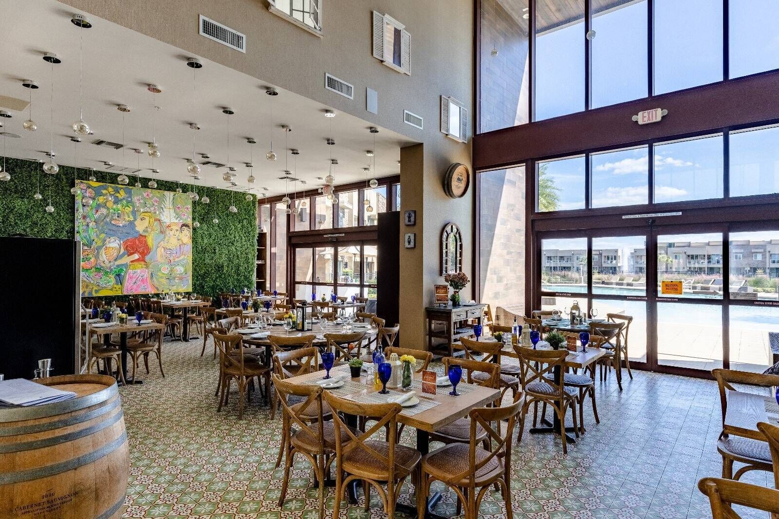 Restaurantes