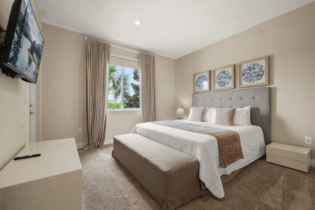 4 bedrooms, WiFi