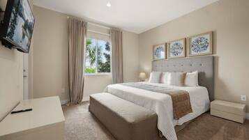 4 bedrooms, WiFi
