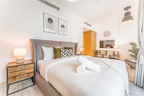 In-room safe, iron/ironing board, free WiFi, bed sheets