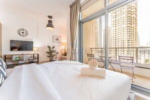 Zimmersafe, Bügeleisen/Bügelbrett, kostenloses WLAN, Bettwäsche