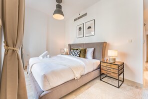 In-room safe, iron/ironing board, free WiFi, bed sheets