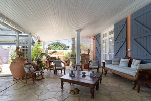 Terrass/Patio