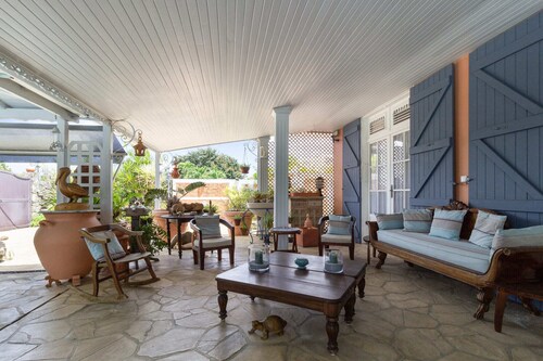 Kaz Tropic - Une Chambre Gîte, Couchages 2