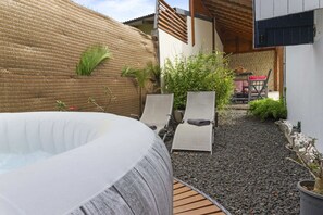 Terrasse/gårdhave