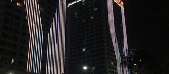 Fengbo International Apartment (Guangzhou Nansha Wanda Plaza)