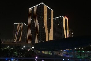 Room - Fengbo International Apartment (Guangzhou Nansha Wanda Plaza) (Guangzhou)