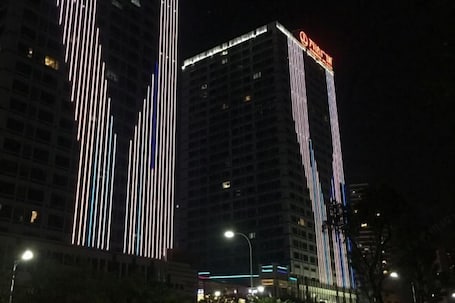 Room. Fengbo International Apartment (Guangzhou Nansha Wanda Plaza)