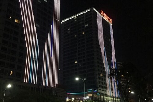 Fengbo International Apartment (Guangzhou Nansha Wanda Plaza)