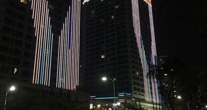 Fengbo International Apartment (Guangzhou Nansha Wanda Plaza)