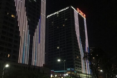 Fengbo International Apartment (Guangzhou Nansha Wanda Plaza)