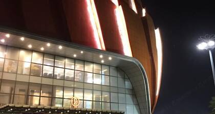 Fengbo International Apartment (Guangzhou Nansha Wanda Plaza)