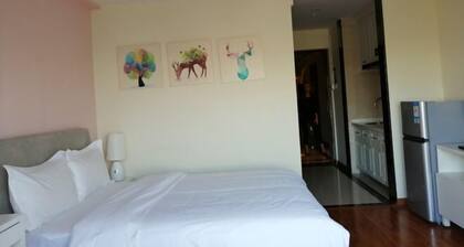 Fengbo International Apartment (Guangzhou Nansha Wanda Plaza)